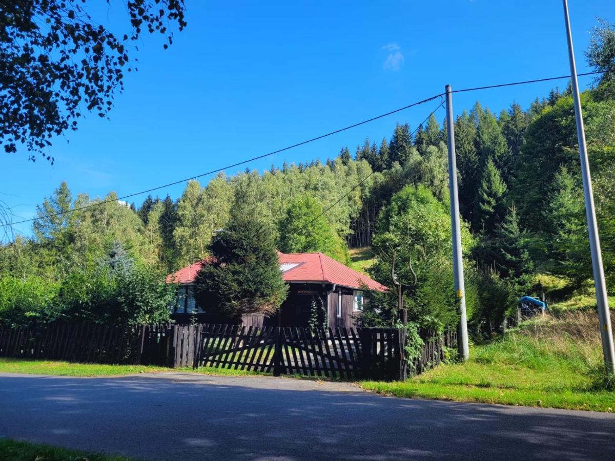 Вилла Patysiowka Строне-Слёнске Экстерьер фото